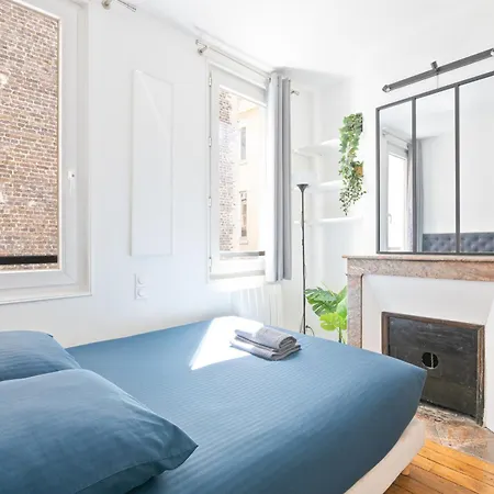 Place De La Concorde Luxurious 2br-6p Free Netflix