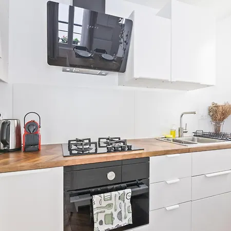 Place De La Concorde Luxurious 2br-6p Free Netflix פריז