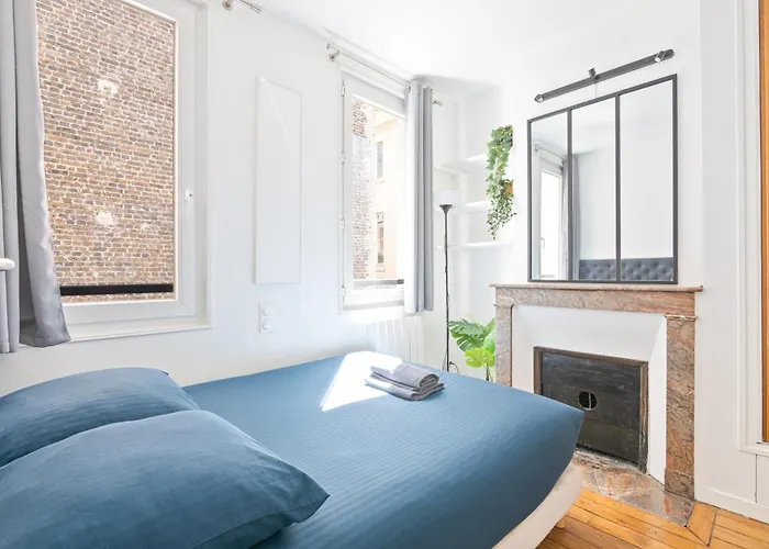 Place De La Concorde Luxurious 2br-6p Free Netflix