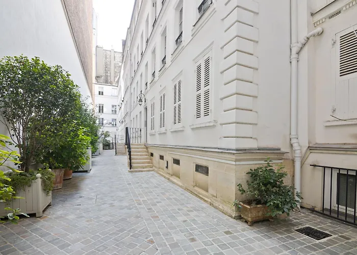 Place De La Concorde Luxurious 2br-6p Free Netflix *