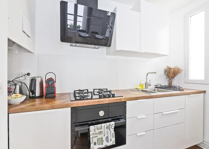 Place De La Concorde Luxurious 2br-6p Free Netflix Paris